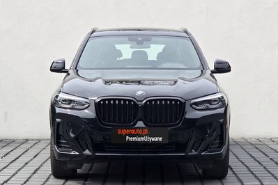 BMW X3 xDrive20d M Sport sport-aut