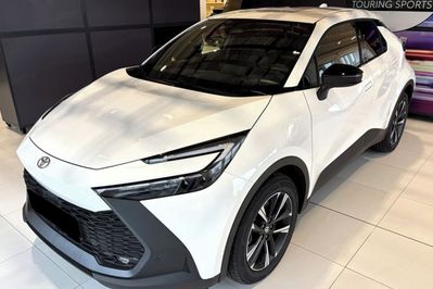 Toyota C-HR Style 1.8 Hybrid