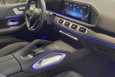 Mercedes GLE Coupe 450 d 4-Matic AMG Line