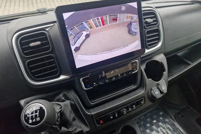 Fiat Ducato Maxi L3 Kontener 8EP + Winda