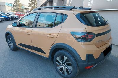 Dacia Sandero Stepway Expression 1.0 TCe