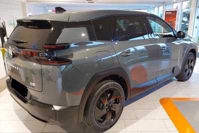 Citroen C5 Aircross Plus eDCT6 1.2 mHEV