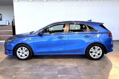 Kia Ceed 1.5 T-GDI M