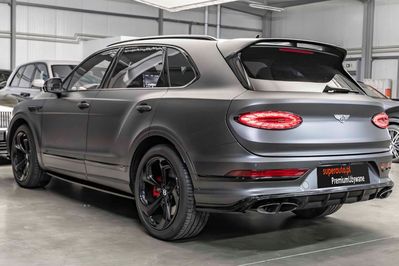 Bentley Bentayga V8 S