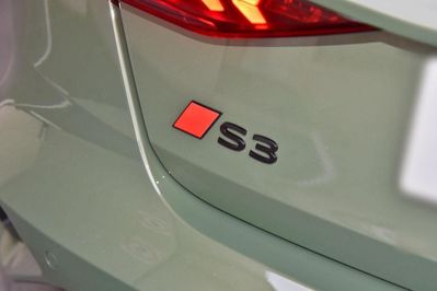 Audi A3 S3 TFSI quattro
