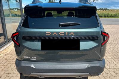 Dacia Bigster Extreme 1.8 Full Hybrid