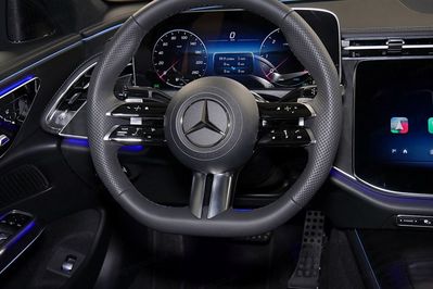 Mercedes Klasa E 220 d 4-Matic AMG