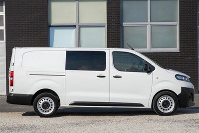 Fiat Scudo Maxi Professional L2H1 Zabudowa Brygadowa