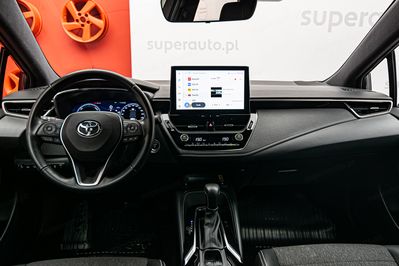 Toyota Corolla 1.8 Hybrid Style