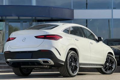 Mercedes GLE Coupe 450 d 4-Matic AMG Line