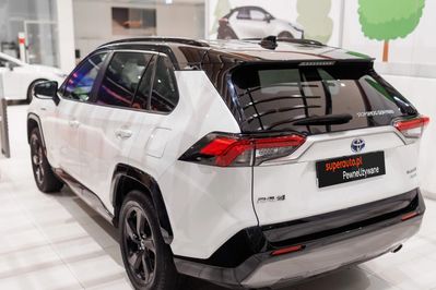 Toyota RAV4 2.5 Hybrid Selection 4X4