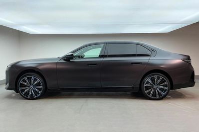 BMW Seria 7 740 xDrive M Sport