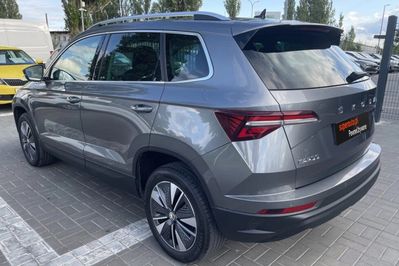 Skoda Karoq 1.5 Tsi Act Style Dsg