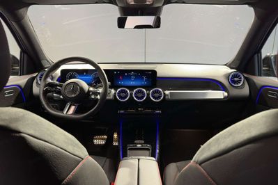 Mercedes GLB 200 d 4-Matic AMG Line