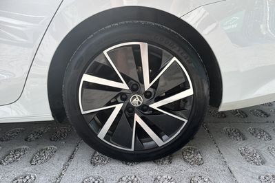 Skoda Octavia Style 1.5 TSI e-Tec  DSG