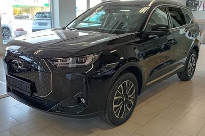 Chery Tiggo 7 Prestige 1.5 T-GDI Super Hybrid DHT
