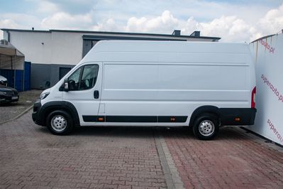 Fiat Ducato L4H3