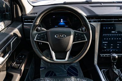 JAC T8 PRO 2.0 CTI MT