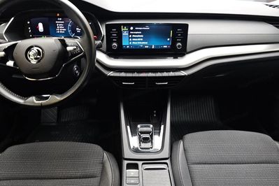 Skoda Octavia 2.0 Tdi Ambition Dsg
