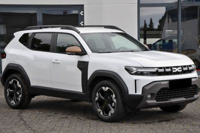 Dacia Duster Extreme 1.2 TCe Hybrid-G LPG 4x4