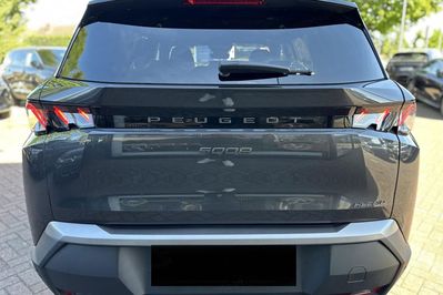 Peugeot 5008 GT 1.2 mHEV e-DCS6