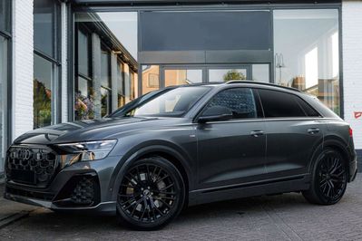Audi Q8 55 TFSI e quattro