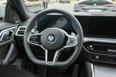 BMW Seria 4 Gran Coupe 420d xDrive M Sport