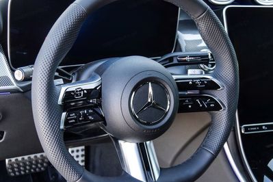 Mercedes GLC Coupe 220 d 4-Matic AMG Line