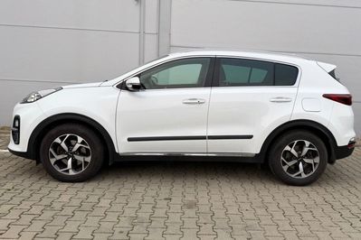 Kia Sportage 1.6 T-GDI L 2WD DCT