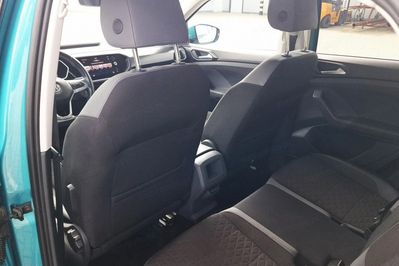 Volkswagen T-Cross 1.0 Tsi Style Dsg