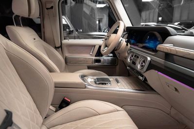 Mercedes Klasa G AMG 63