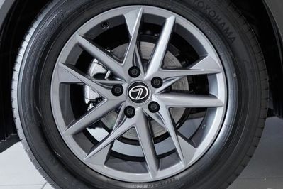 Lexus LBX Hybrid