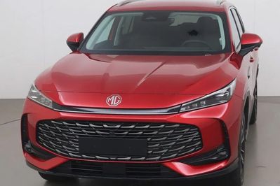 MG HS 1.5T HEV+ Exclusive aut
