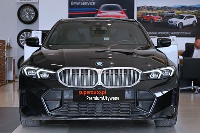 BMW Seria 3 318i M Sport aut