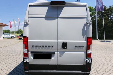 Peugeot Boxer L3H2 3.5t