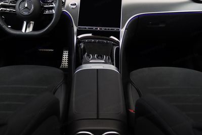 Mercedes GLC Coupe 220 d 4-Matic AMG Line