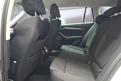 Skoda Octavia TSI ACT Style