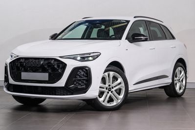 Audi Q5 TFSI S line