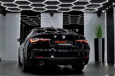 BMW Seria 4 Gran Coupe 420d