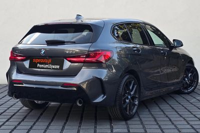 BMW Seria 1 120d xDrive M Sport aut