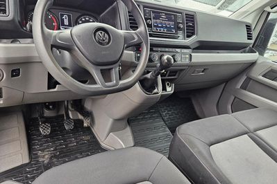 Volkswagen Crafter L4H2