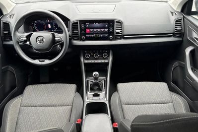 Skoda Karoq 1.5 TSI Selection
