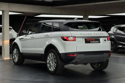 Land Rover Range Rover Evoque 2.0