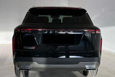 Jaecoo 7 1.5 T-GDI Super Hybrid Exclusive DHT