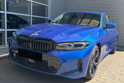 BMW Seria 3 320i xDrive M Sport