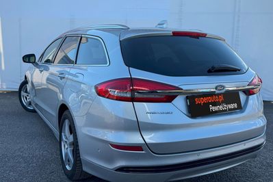 Ford Mondeo 2.0 EcoBlue Titanium