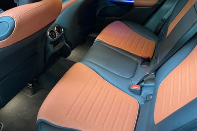 Mercedes GLC Coupe 200 4-Matic AMG Line