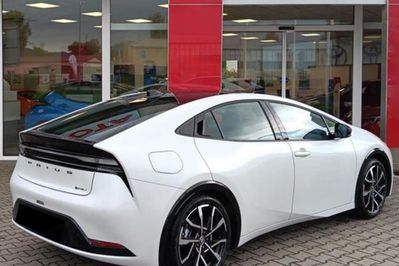 Toyota Prius Executive 2.0 Plug-in Hybrid