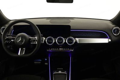 Mercedes GLB 200 d 4-Matic AMG Line