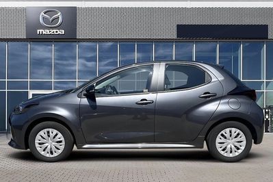 Mazda 2 1.5 Hybrid